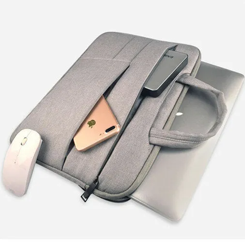13.3" Notebook Laptop Sleeve Bag Case For Acer HP Asus Lenovo Macbook Pro Reitina Air