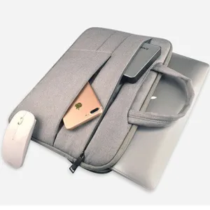 13.3" Notebook Laptop Sleeve Bag Case For Acer HP Asus Lenovo Macbook Pro Reitina Air