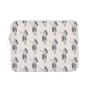 14in Hula Love Laptop Case
