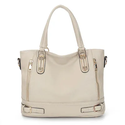 2018 New Leather Women'S Handbag Luxury Women Shoulder Bags Designer Female Crossbody Messenger Bag