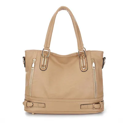 2018 New Leather Women'S Handbag Luxury Women Shoulder Bags Designer Female Crossbody Messenger Bag