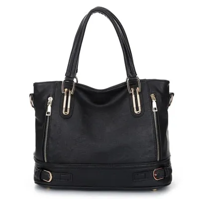 2018 New Leather Women'S Handbag Luxury Women Shoulder Bags Designer Female Crossbody Messenger Bag
