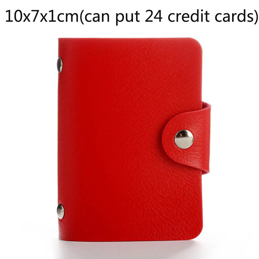 24 Bits Credit Card Holder