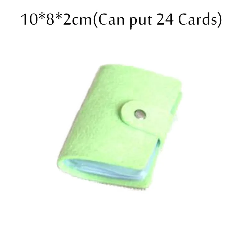 24 Bits Credit Card Holder