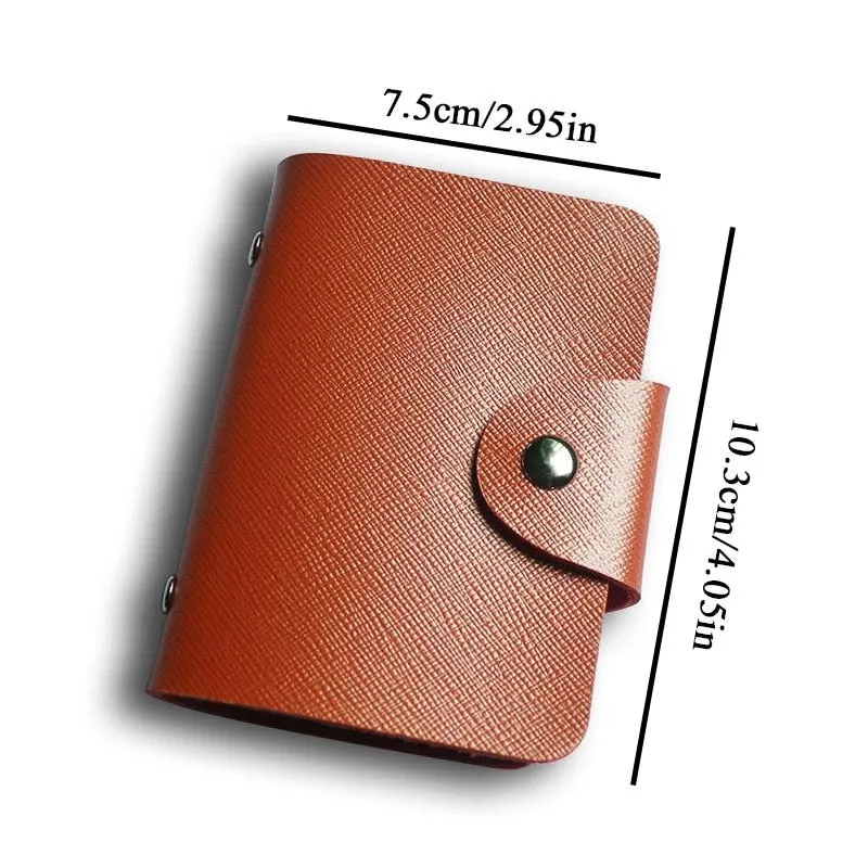 24 Bits Credit Card Holder