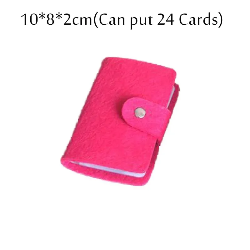 24 Bits Credit Card Holder