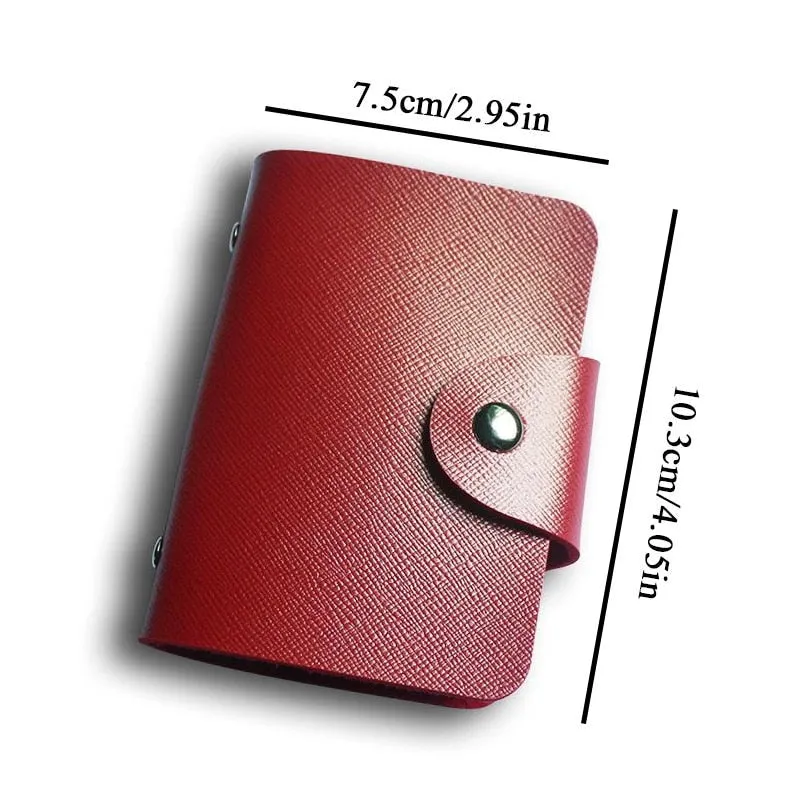 24 Bits Credit Card Holder