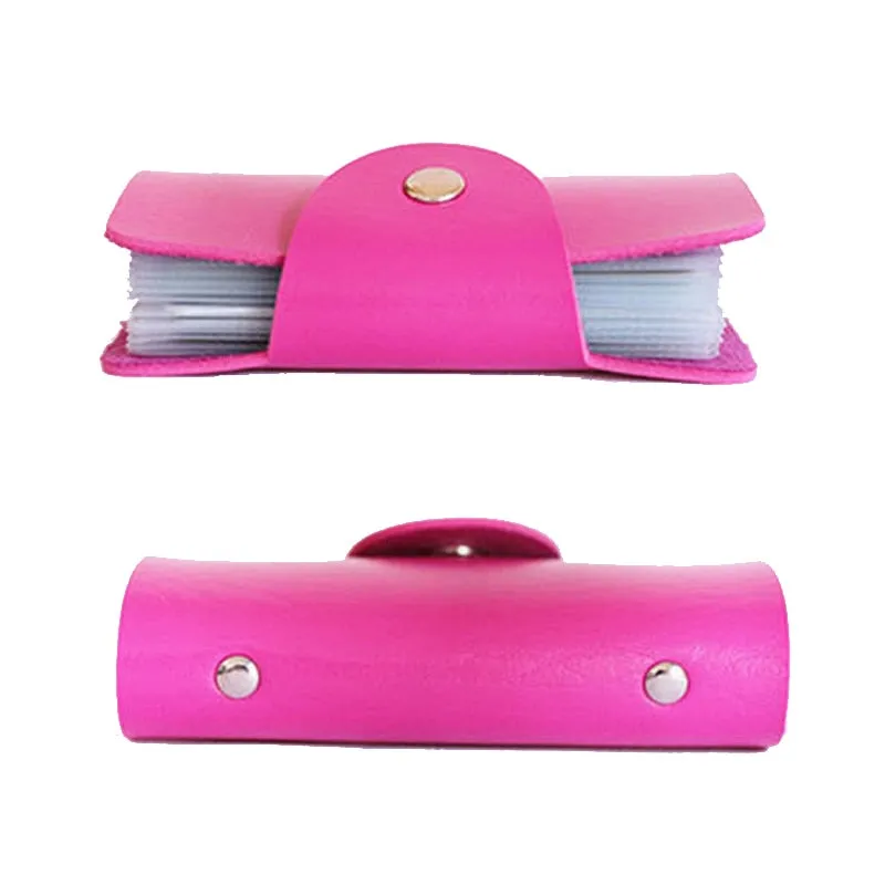 24 Bits Credit Card Holder