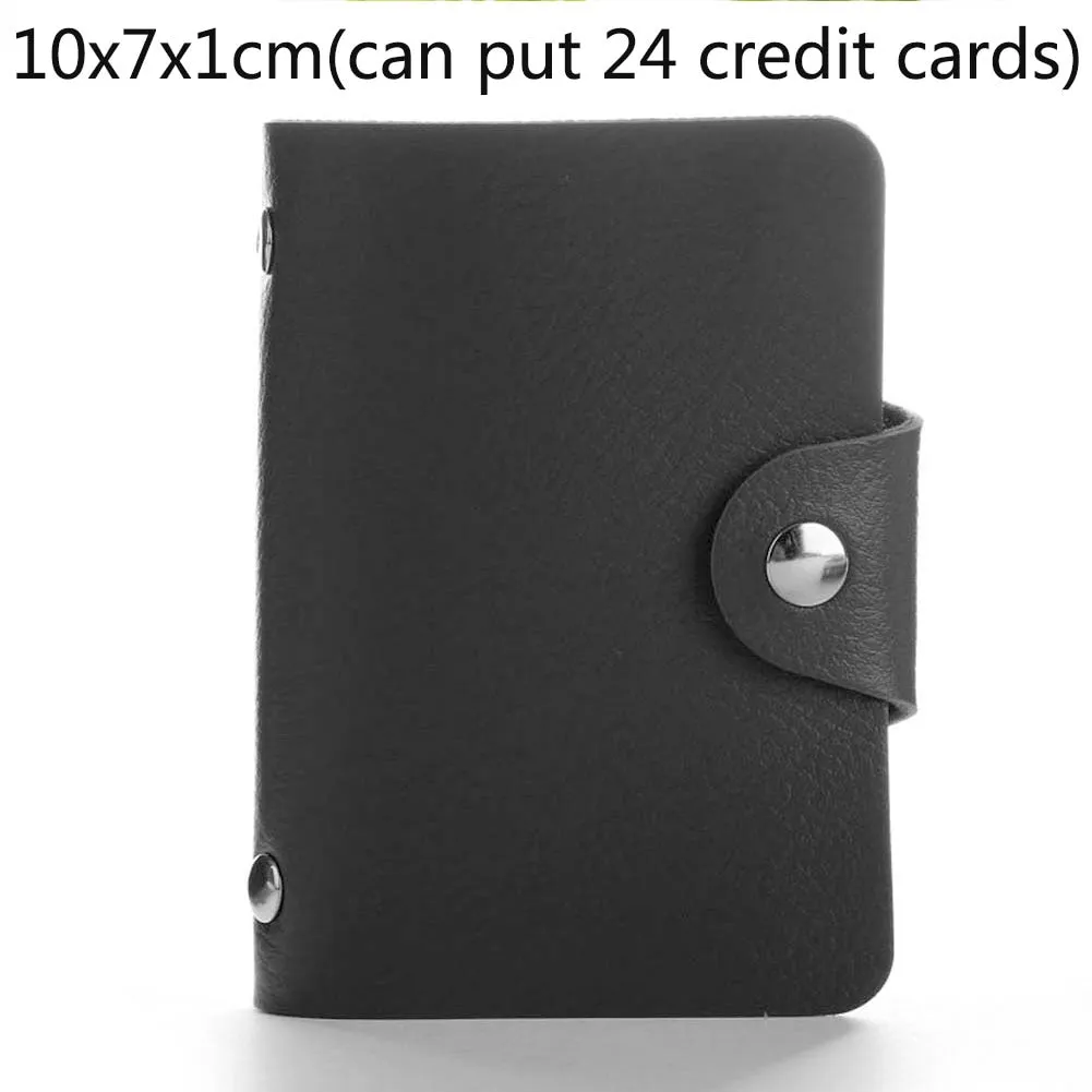 24 Bits Credit Card Holder