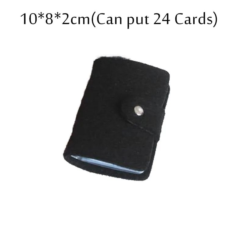 24 Bits Credit Card Holder