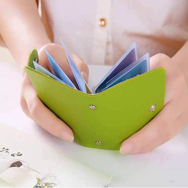 24 Bits Credit Card Holder