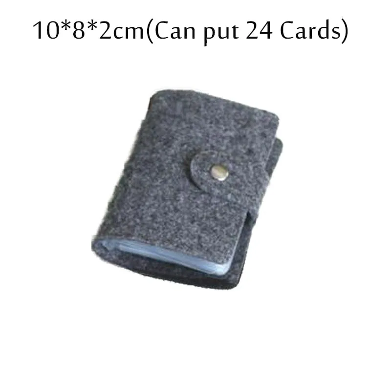 24 Bits Credit Card Holder