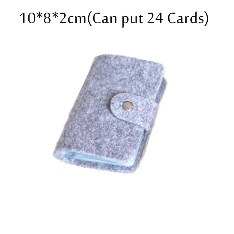 24 Bits Credit Card Holder