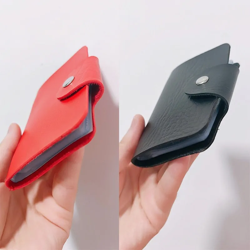 24 Bits Credit Card Holder