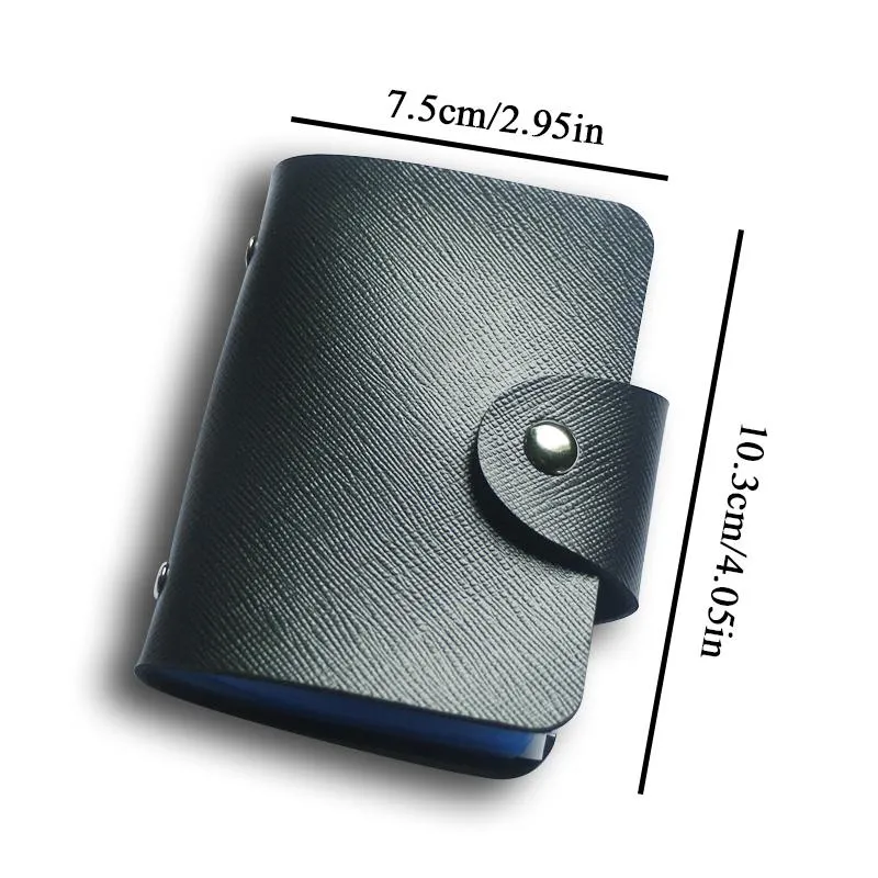 24 Bits Credit Card Holder