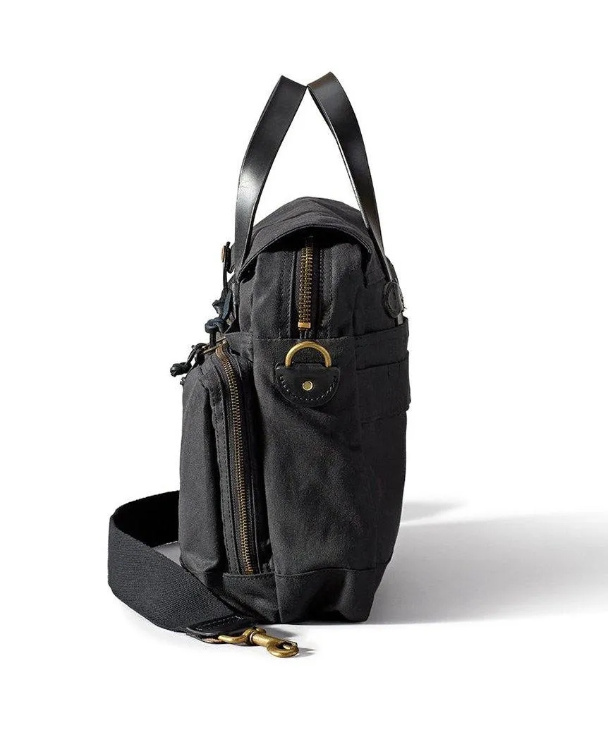 24-Hour Tin Briefcase Black