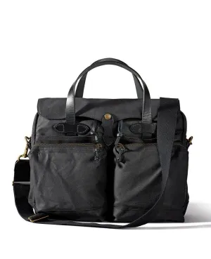 24-Hour Tin Briefcase Black