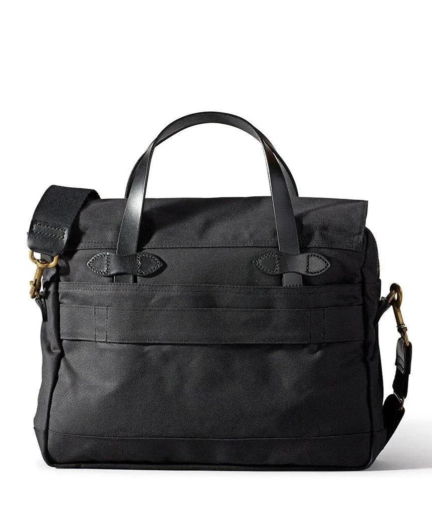 24-Hour Tin Briefcase Black