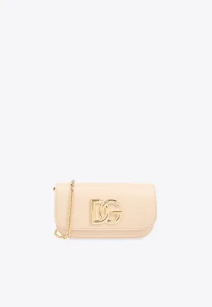 3.5 Crossbody Bag  in Leather