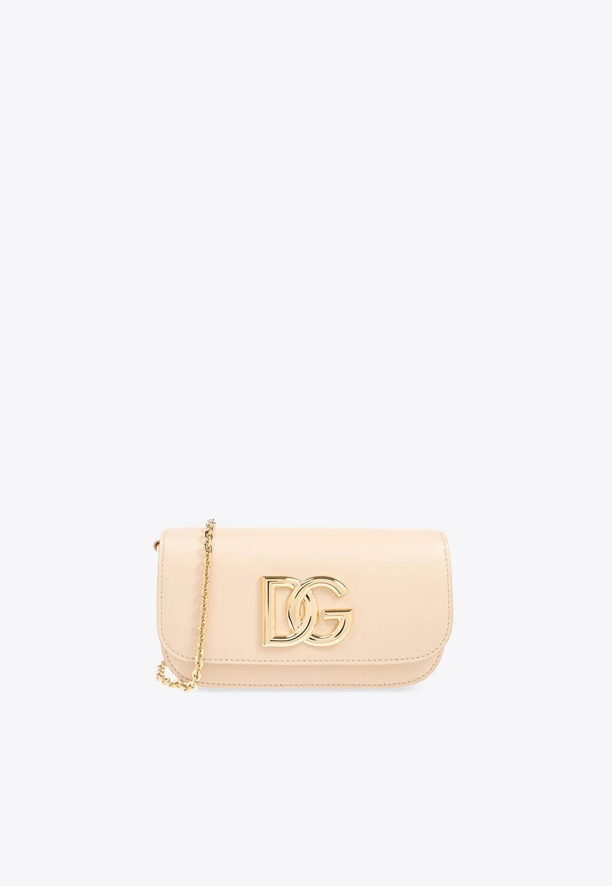 3.5 Crossbody Bag  in Leather