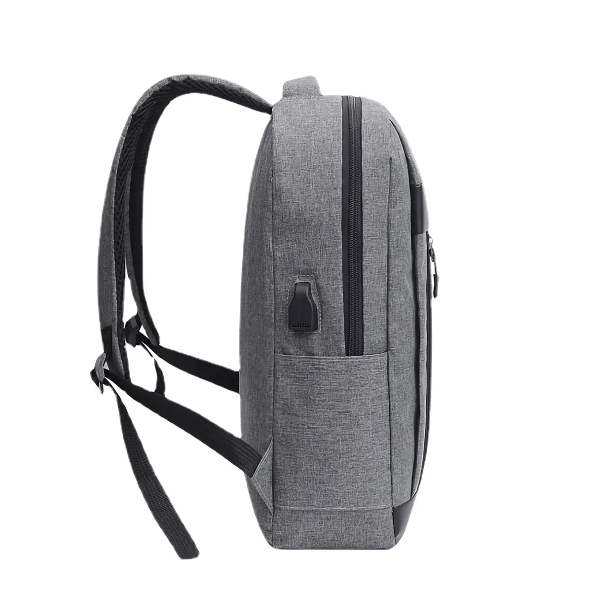 3Pcs Men Backpack Set USB Charging Laptop Bag Multifunctional Casual Travel Backpack Men Women School Bag Backpacks