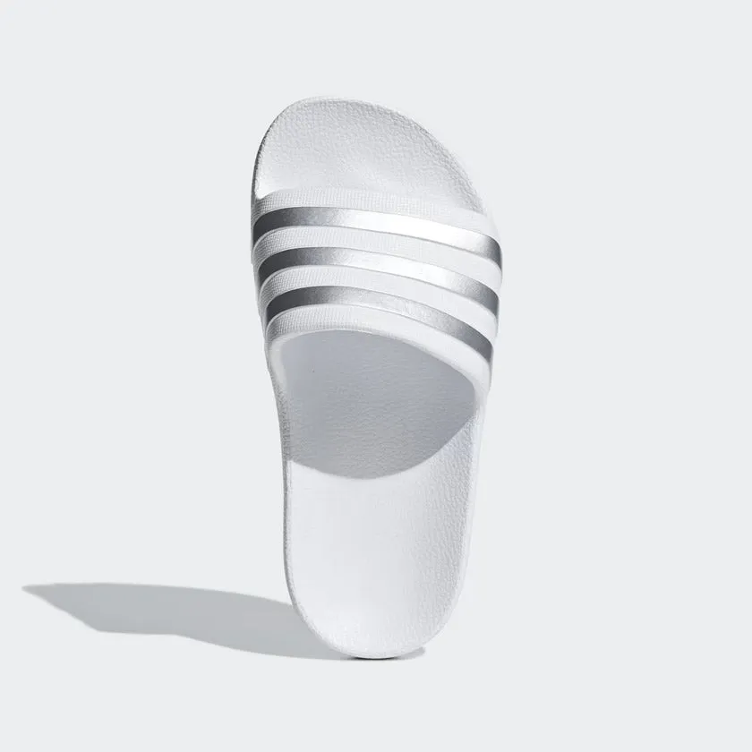 Adidas Adilette Aqua Slides Juniors F35555