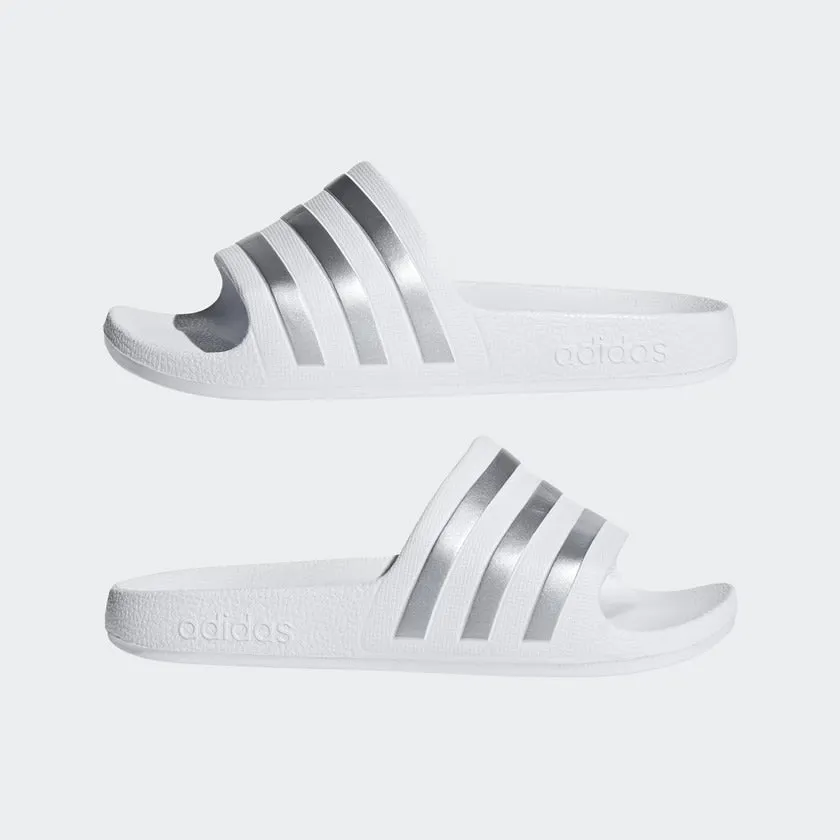 Adidas Adilette Aqua Slides Juniors F35555