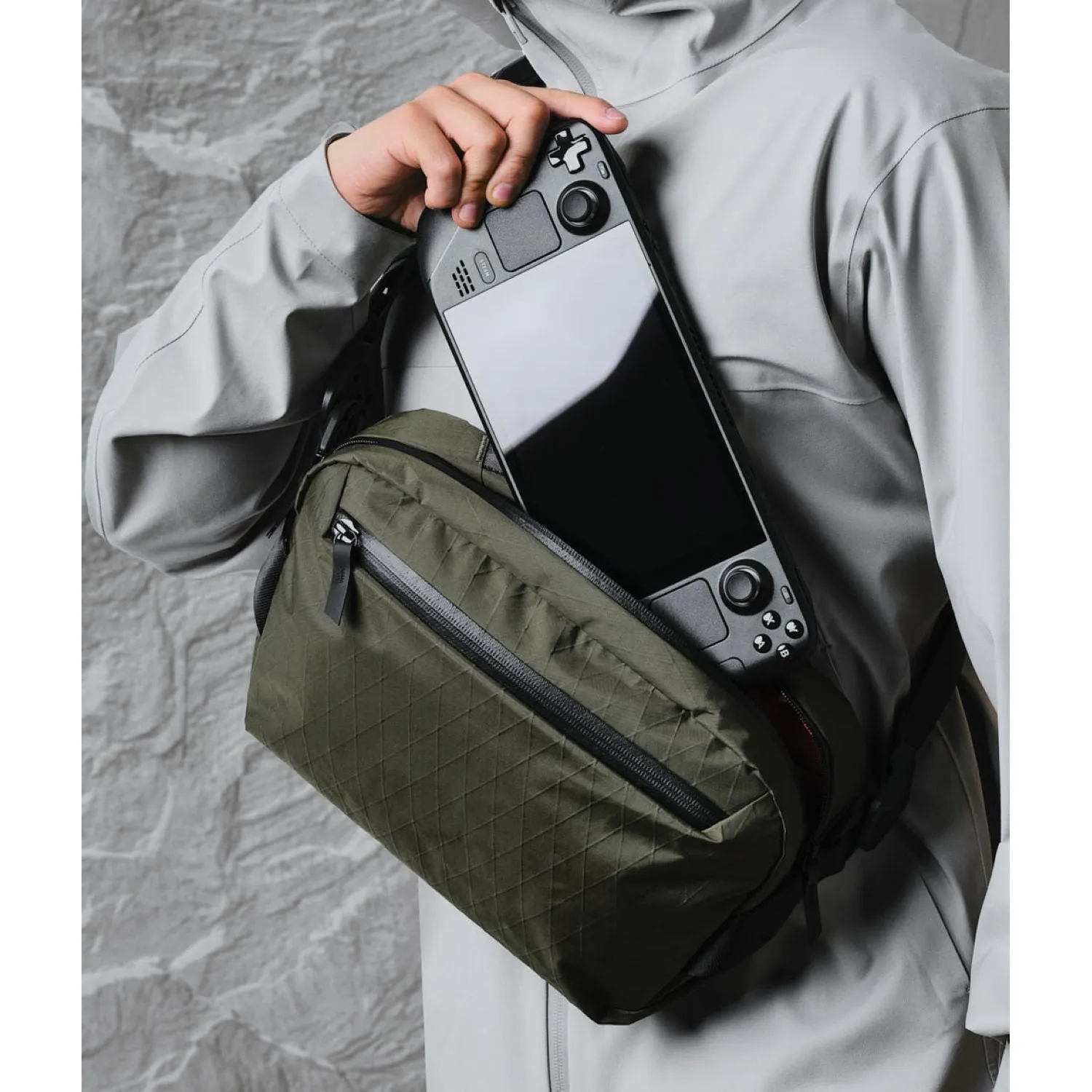 ALPAKA Go Sling