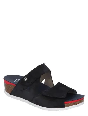 Ara Napa 38204 Adjustable Slide Sandal