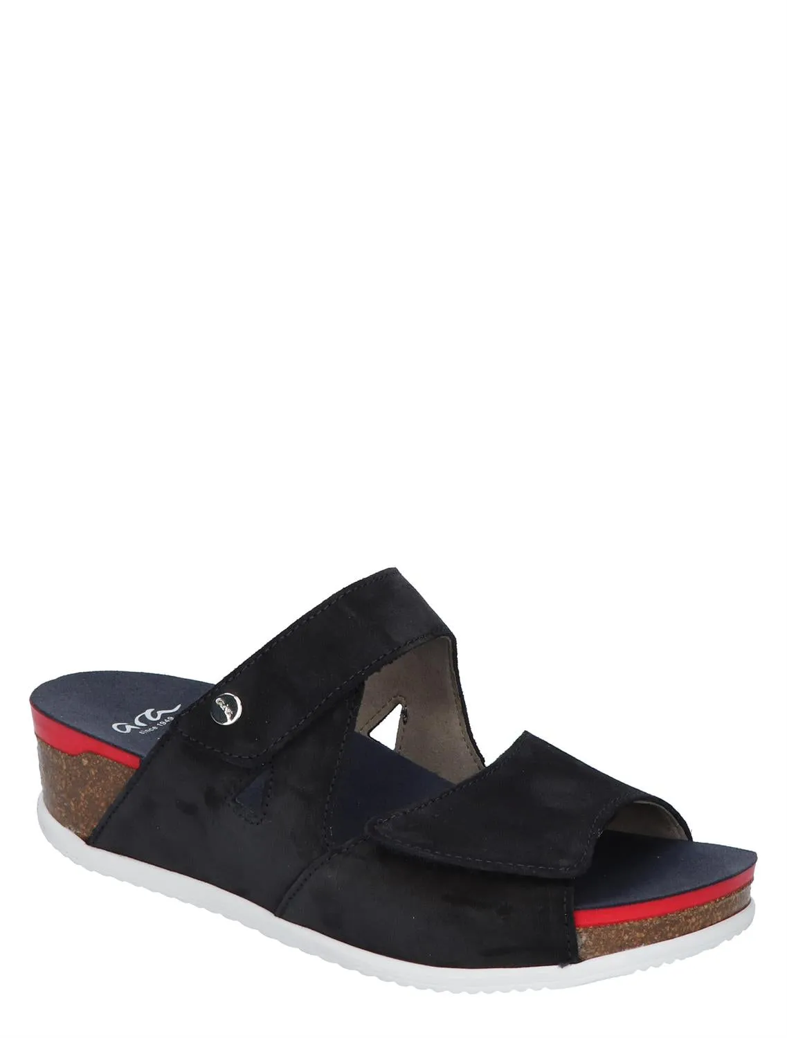 Ara Napa 38204 Adjustable Slide Sandal