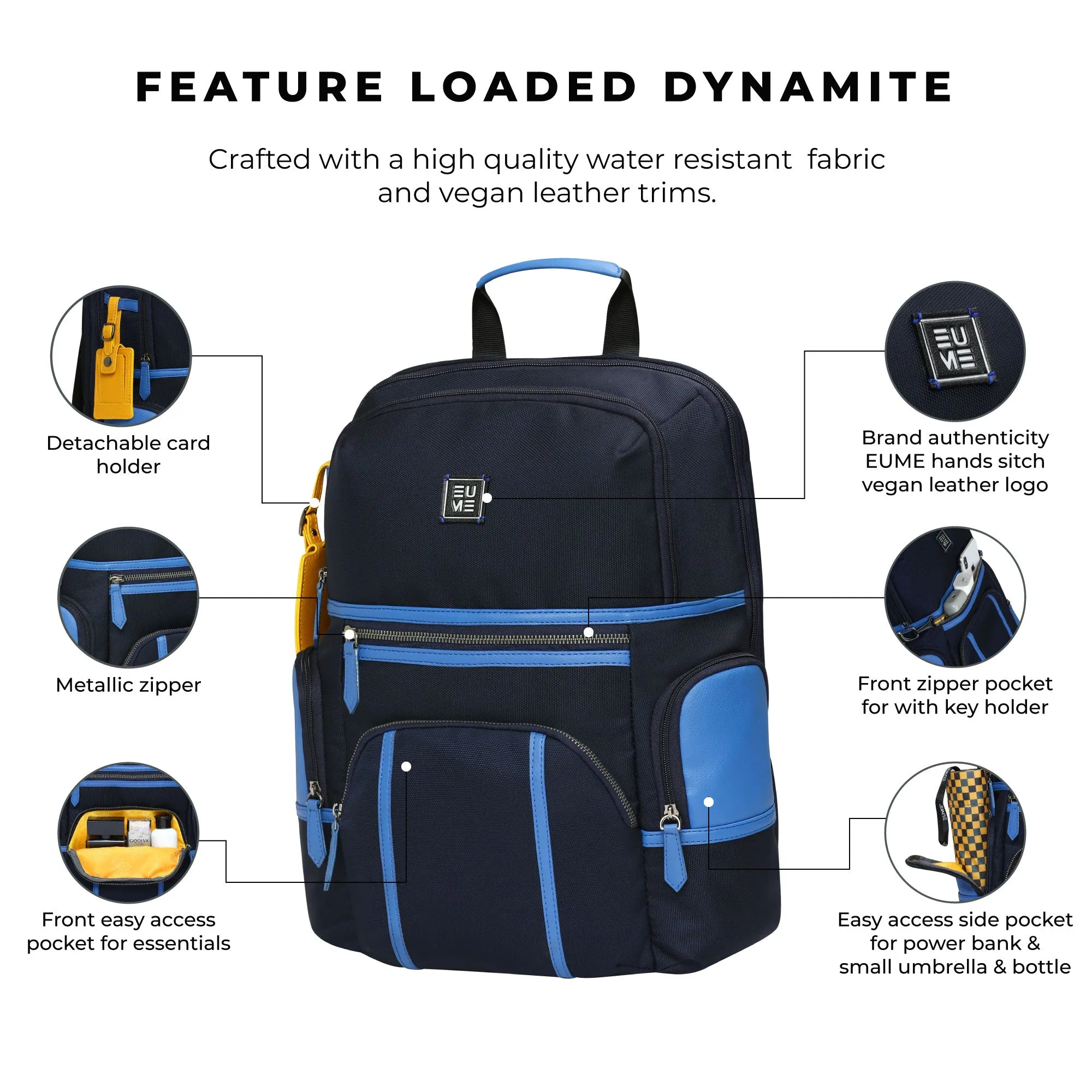 Asher 32L Laptop Backpack