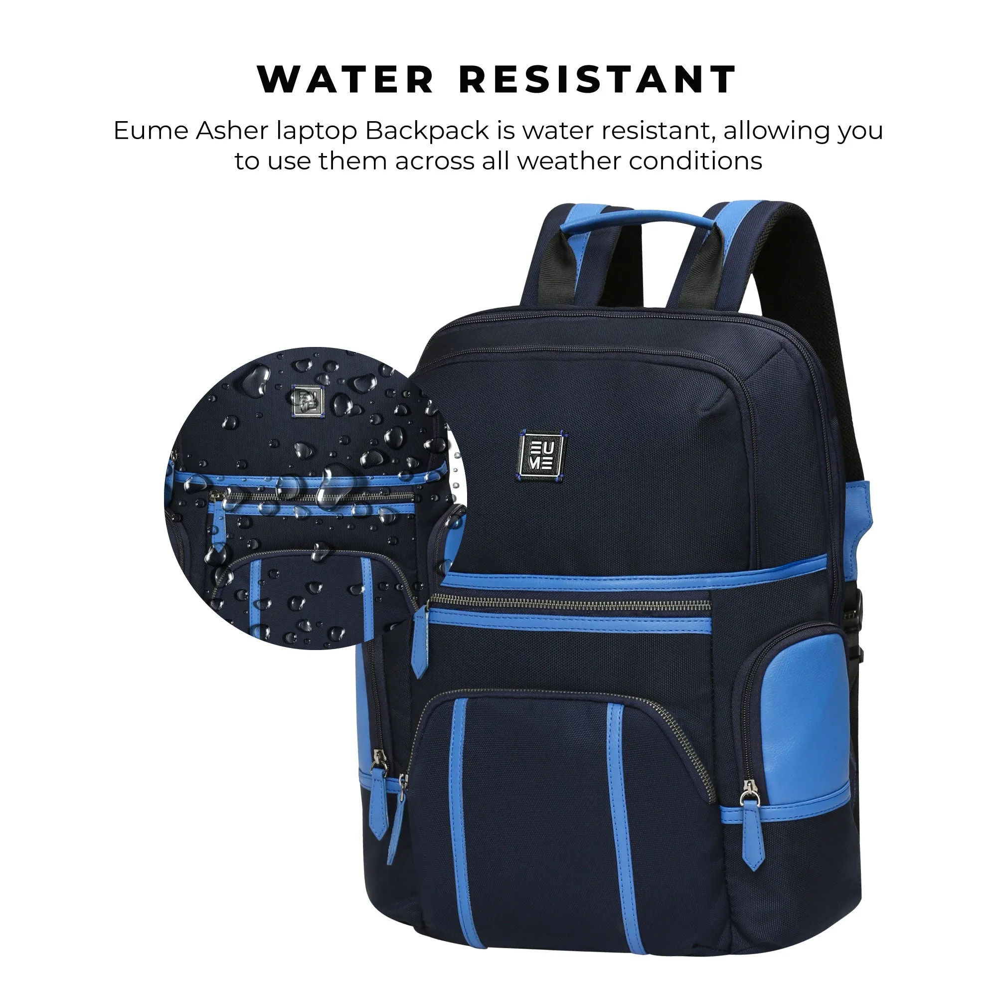 Asher 32L Laptop Backpack