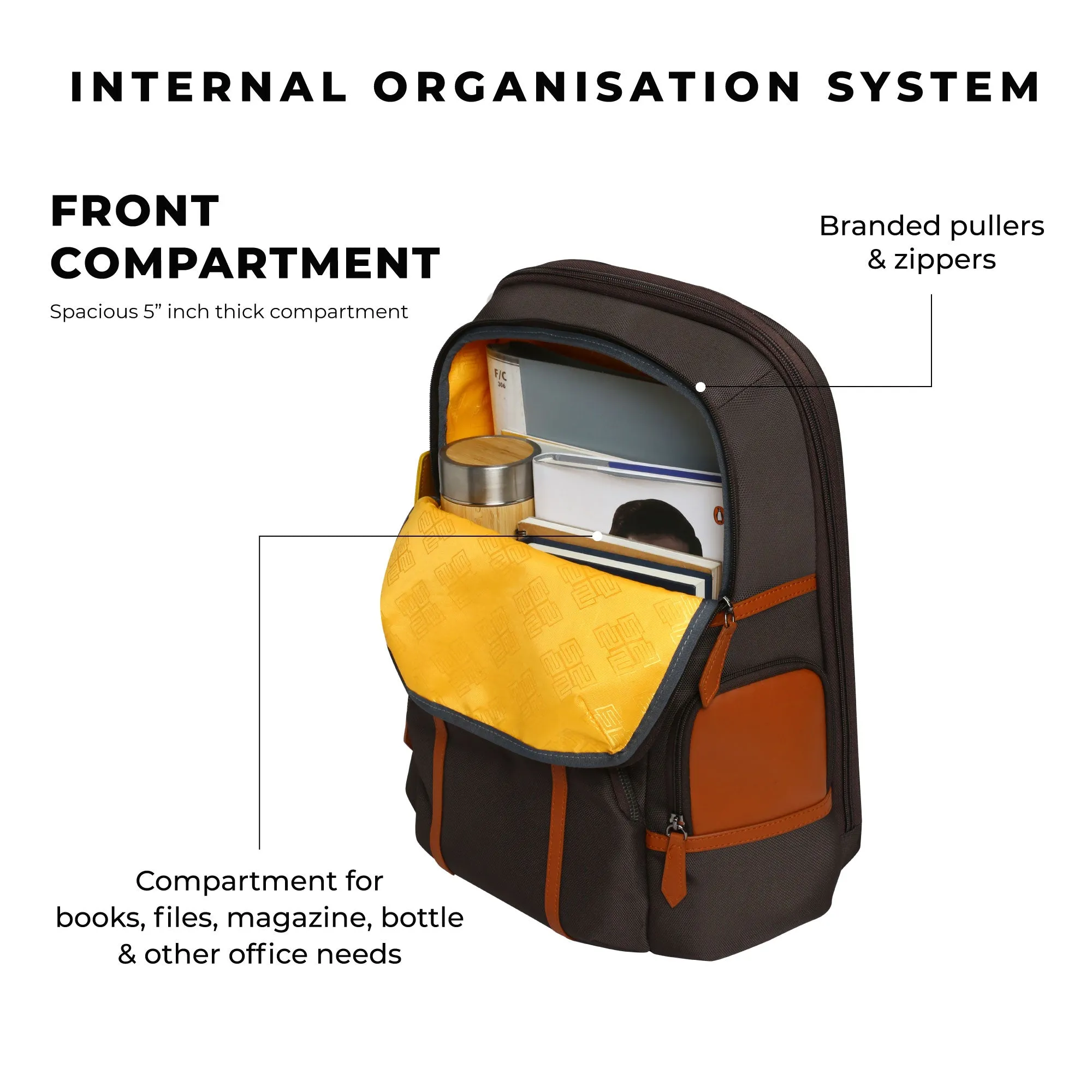 Asher 32L Laptop Backpack
