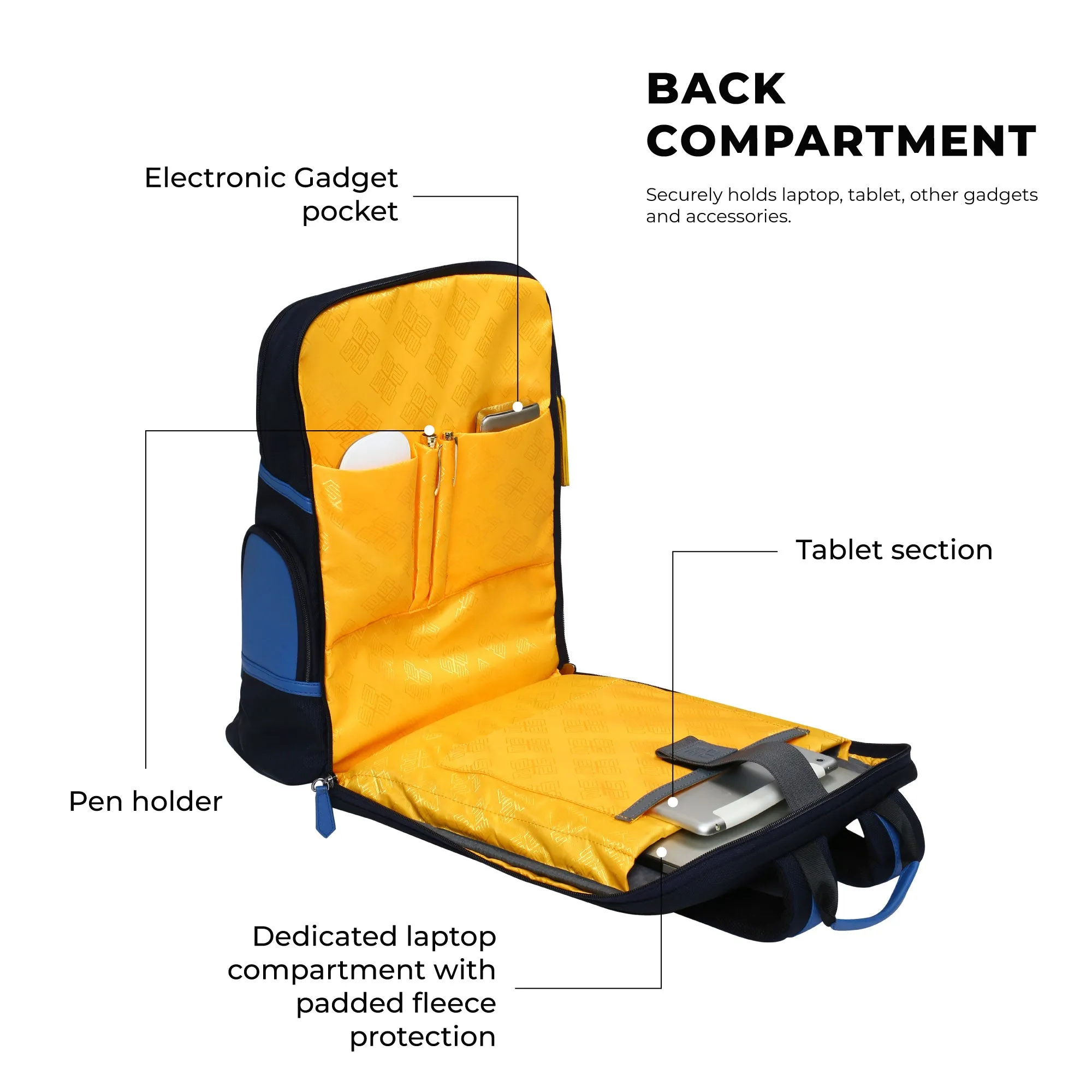 Asher 32L Laptop Backpack