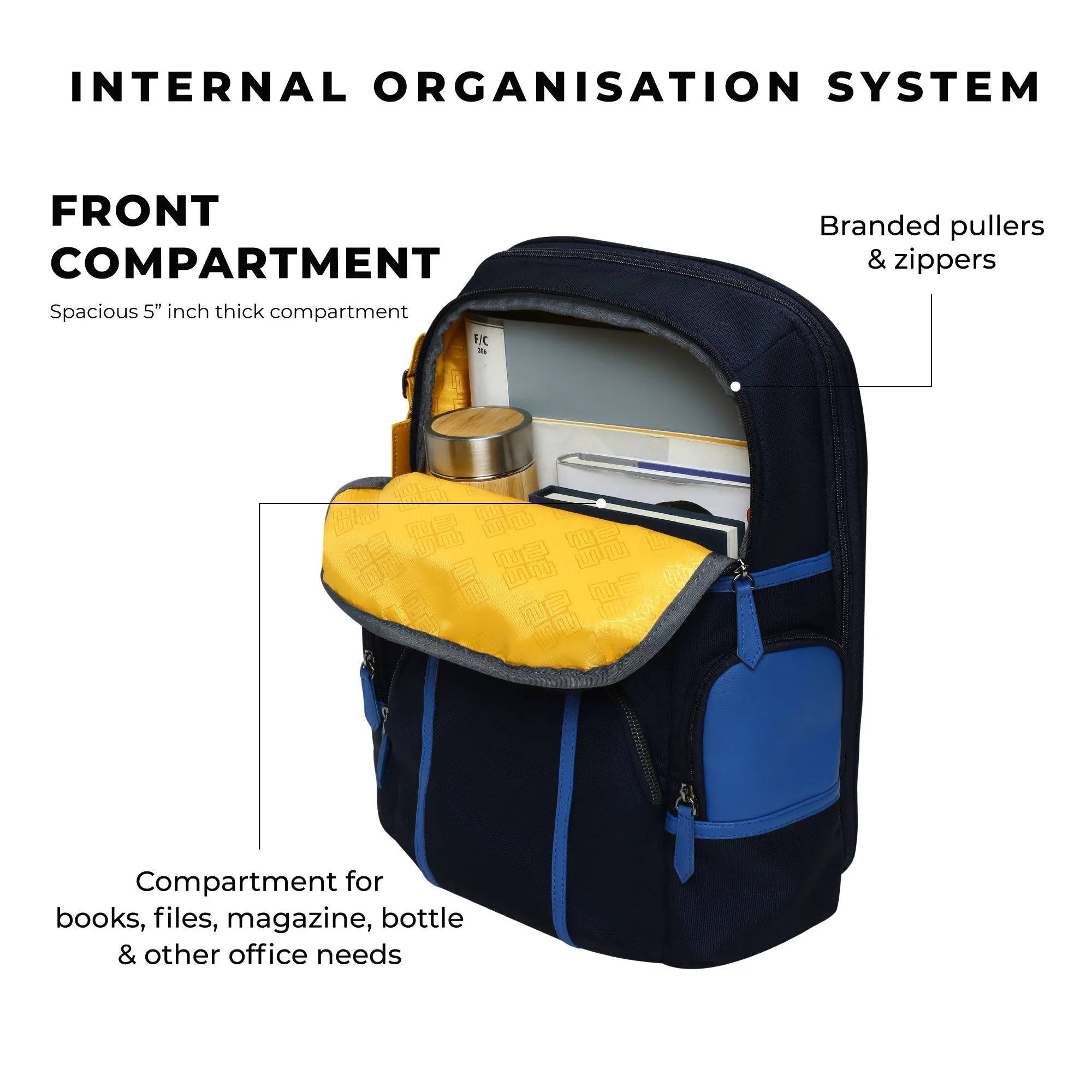 Asher 32L Laptop Backpack