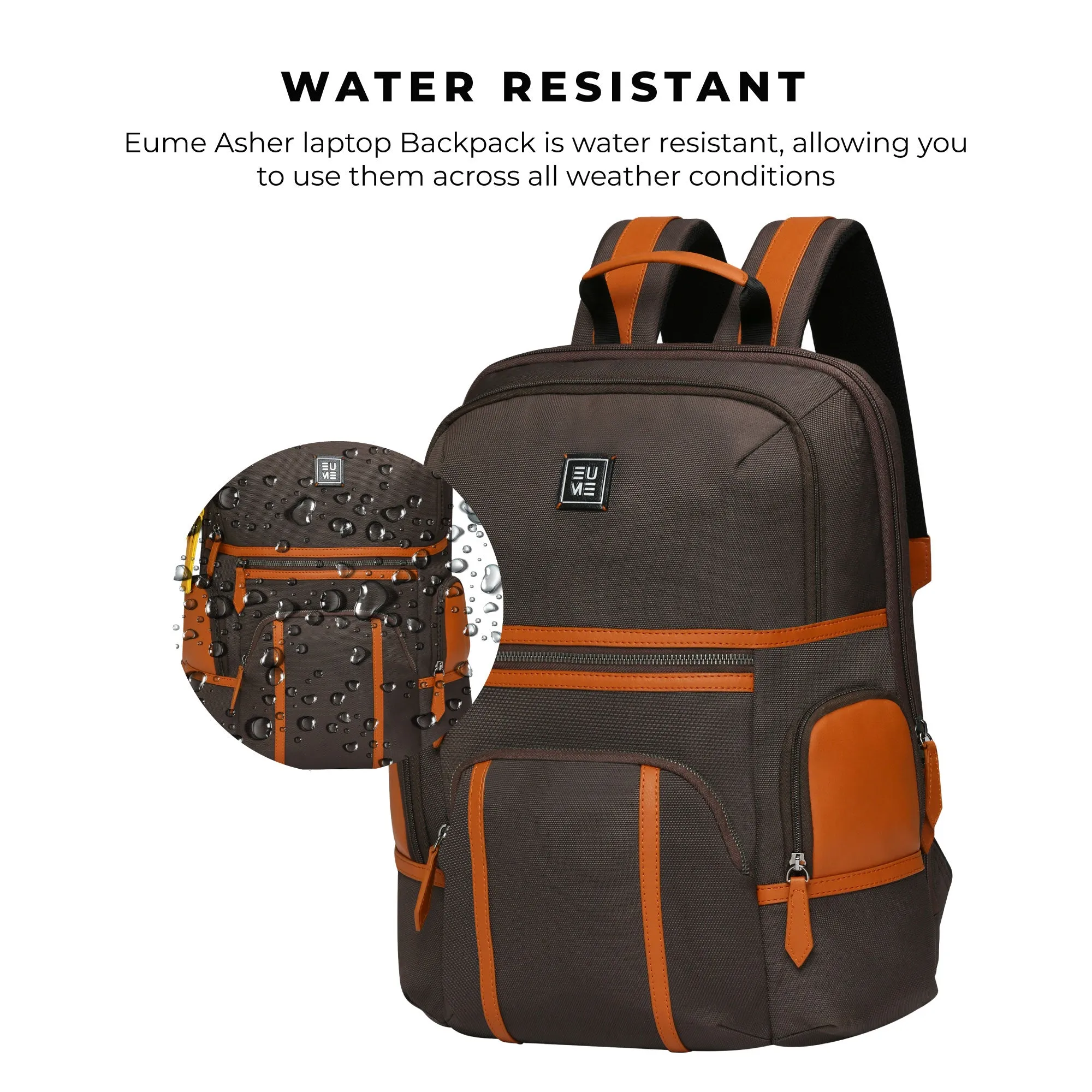 Asher 32L Laptop Backpack