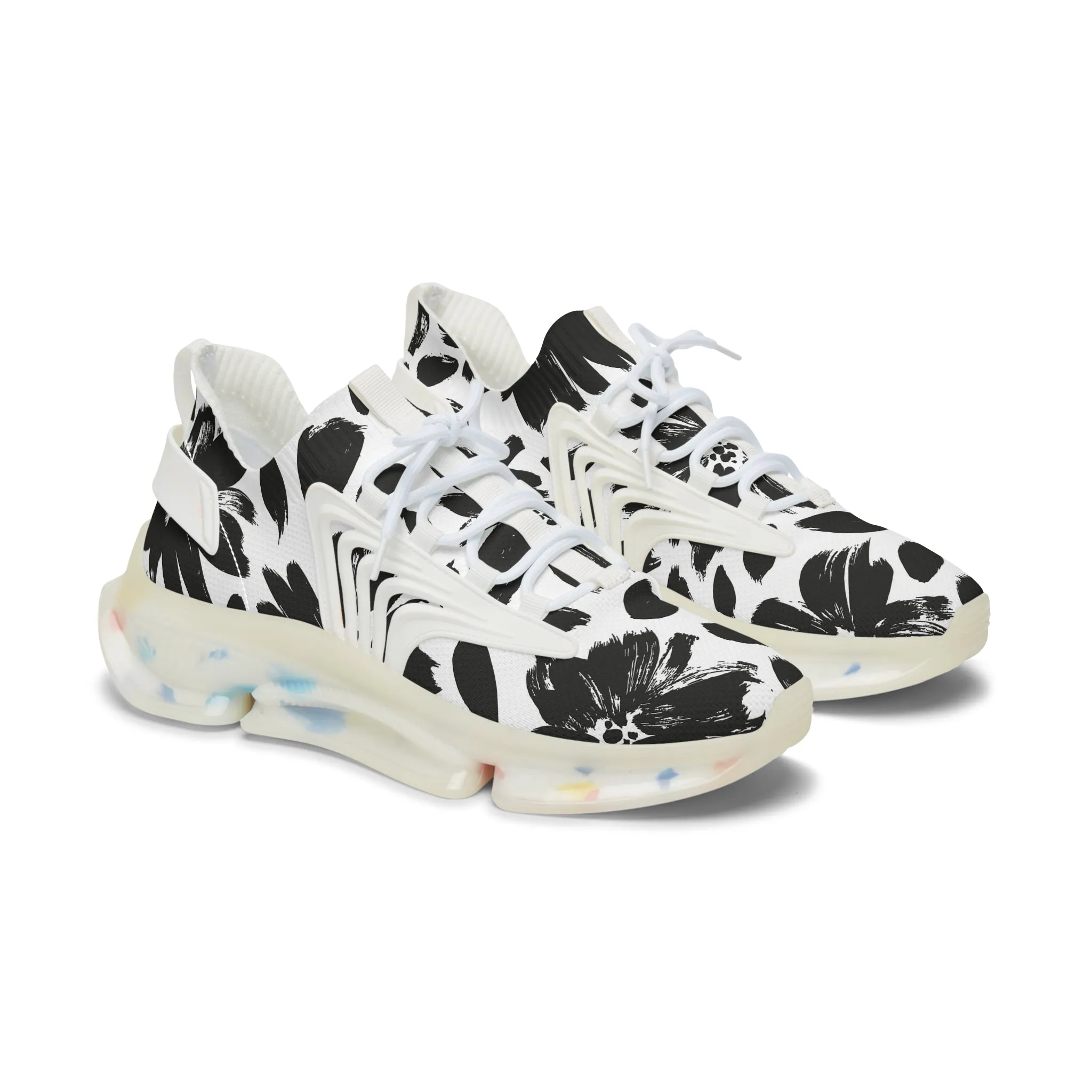 Aster Women's Mesh Sneakers