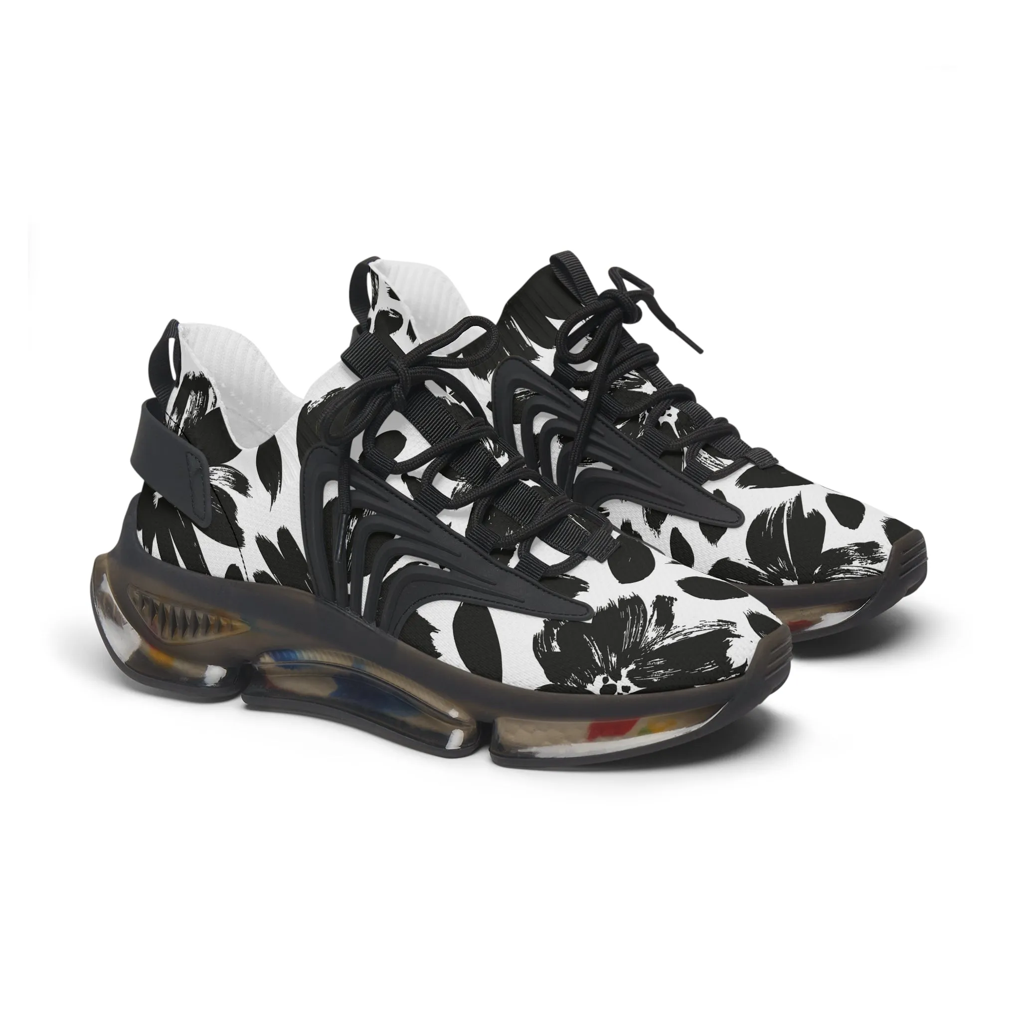 Aster Women's Mesh Sneakers