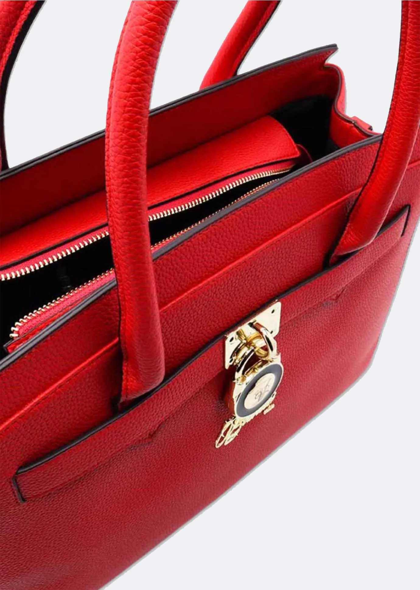 B Unique Leather Bag