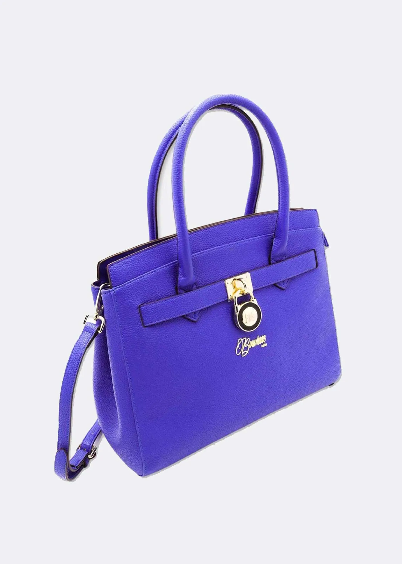 B Unique Leather Bag