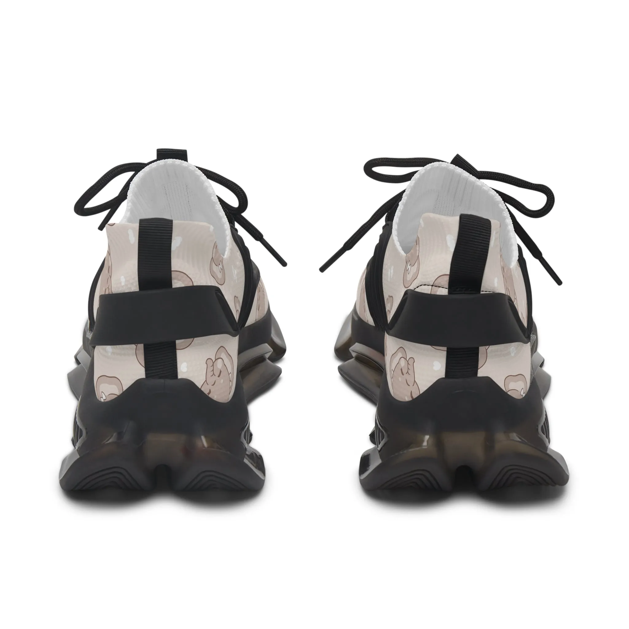 Baby Elephant Head Women's Mesh Sneakers