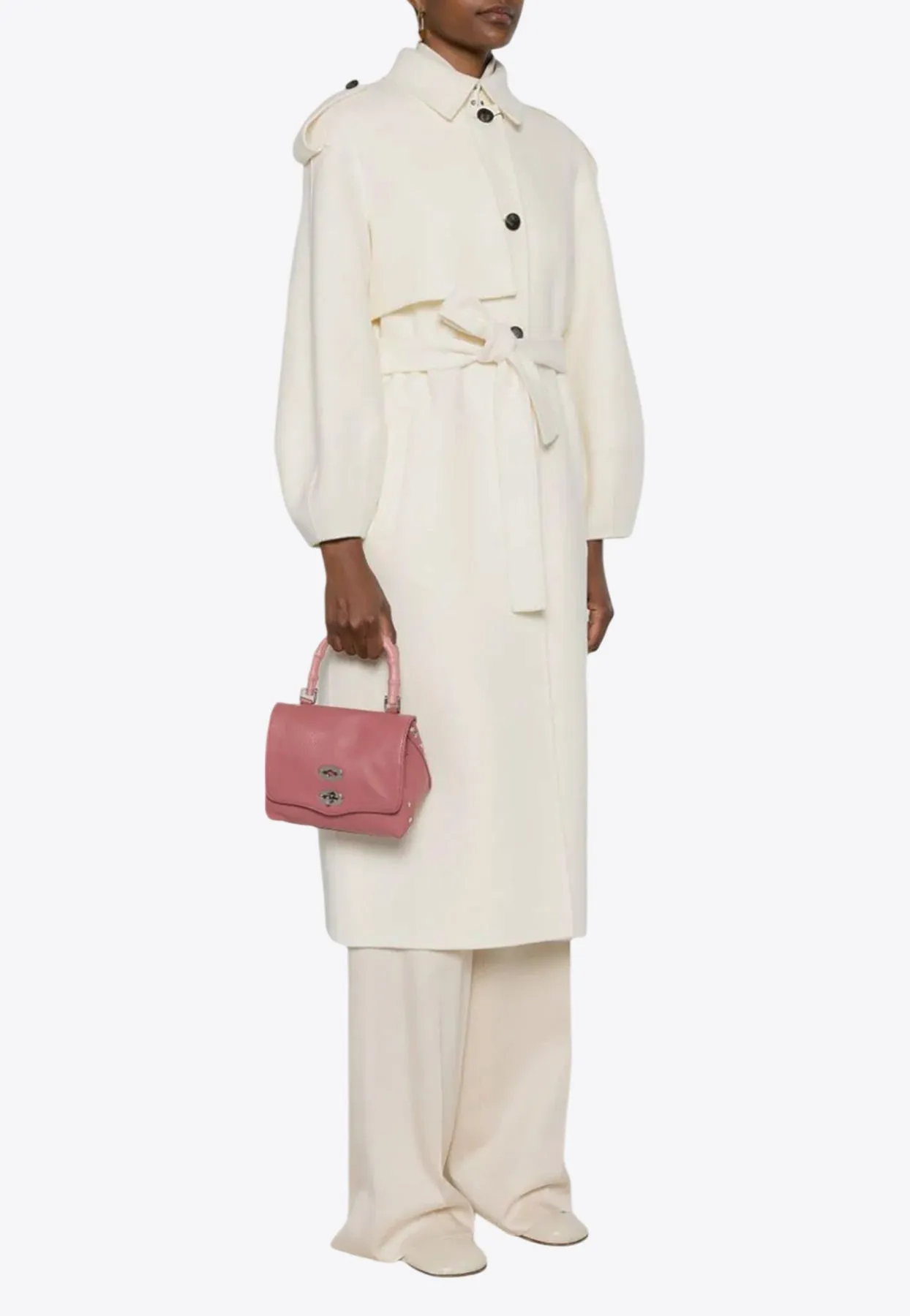 Baby Postina Daily Bamboo Top Handle Bag