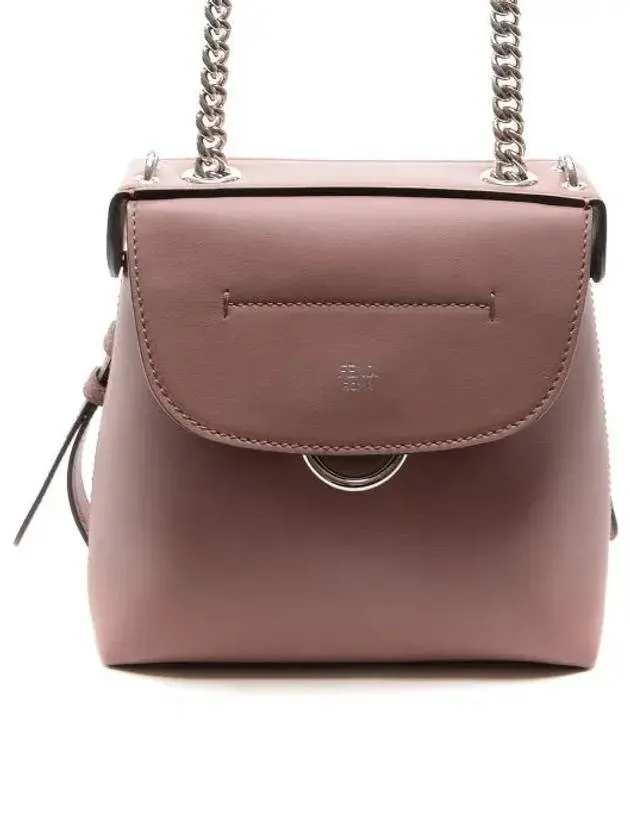 Back To School Mini Backpack Pink