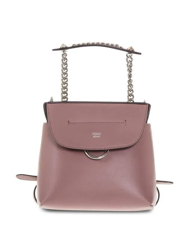 Back To School Mini Backpack Pink