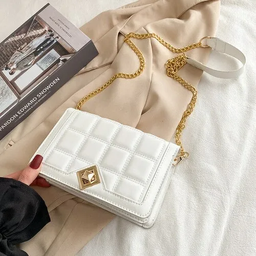 Bag Women  New Shoulder Messenger Bag Fashion Korean Female Bag
