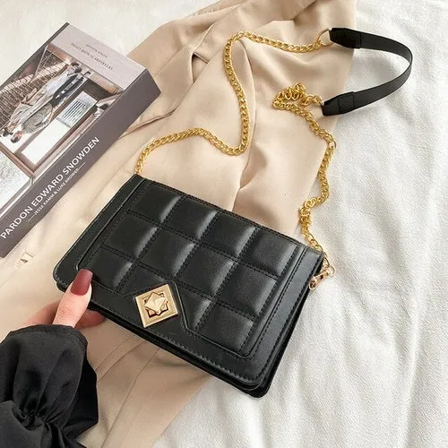 Bag Women  New Shoulder Messenger Bag Fashion Korean Female Bag