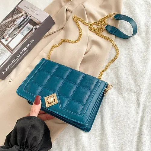 Bag Women  New Shoulder Messenger Bag Fashion Korean Female Bag