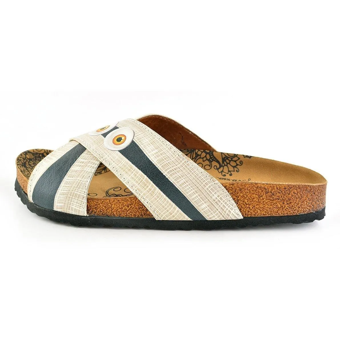 be Scary Sandal CAL1105