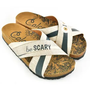 be Scary Sandal CAL1105