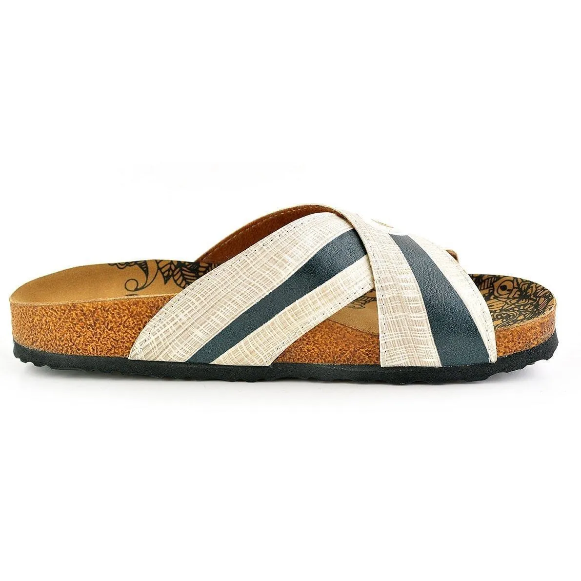 be Scary Sandal CAL1105